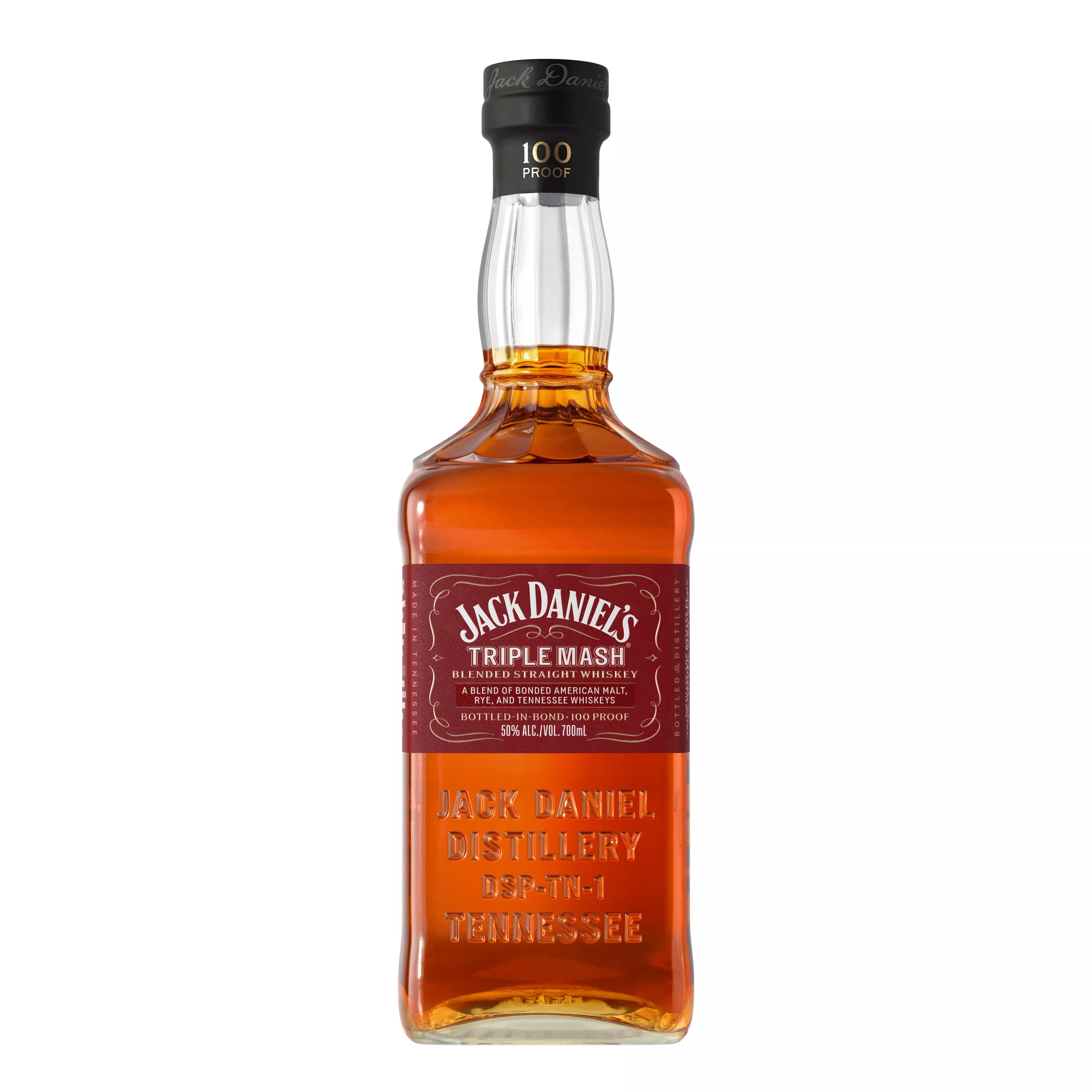 Jack Daniel's Triple Mash Blended Straight Whiskey