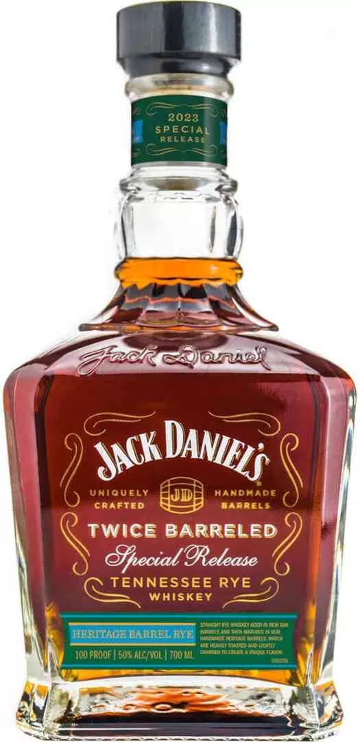 Jack Daniel’s – Twice Rye 700mL