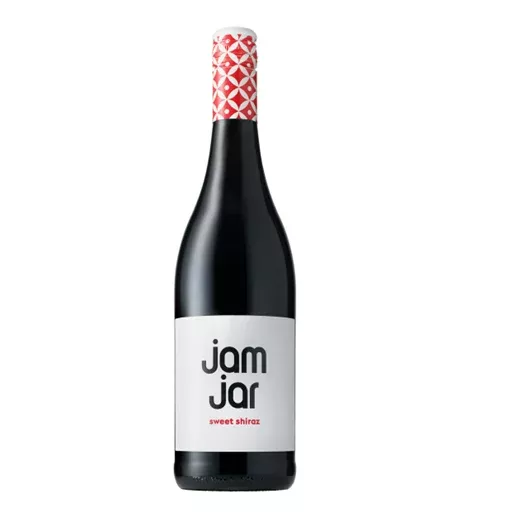 Jam Jar Sweet Shiraz - 750ml