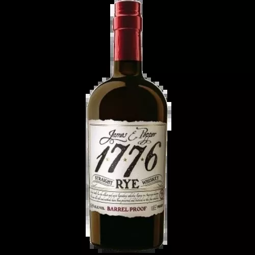 James E. Pepper 1776 Barrel Proof Rye