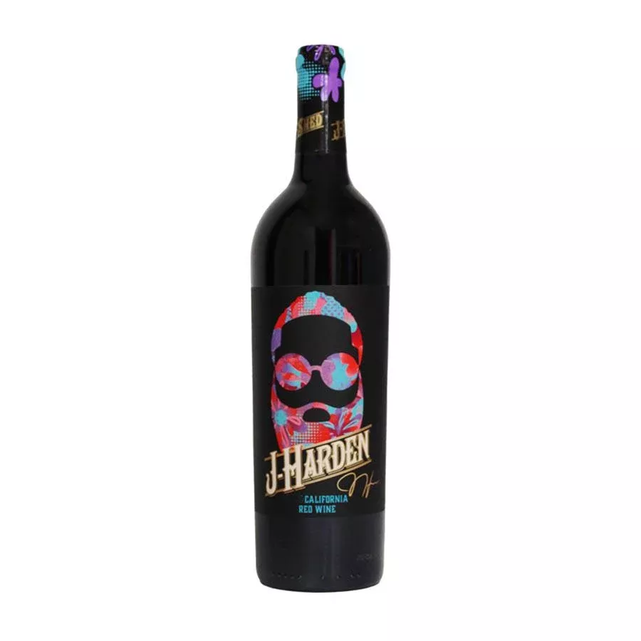 James Harden Prosecco 750ml