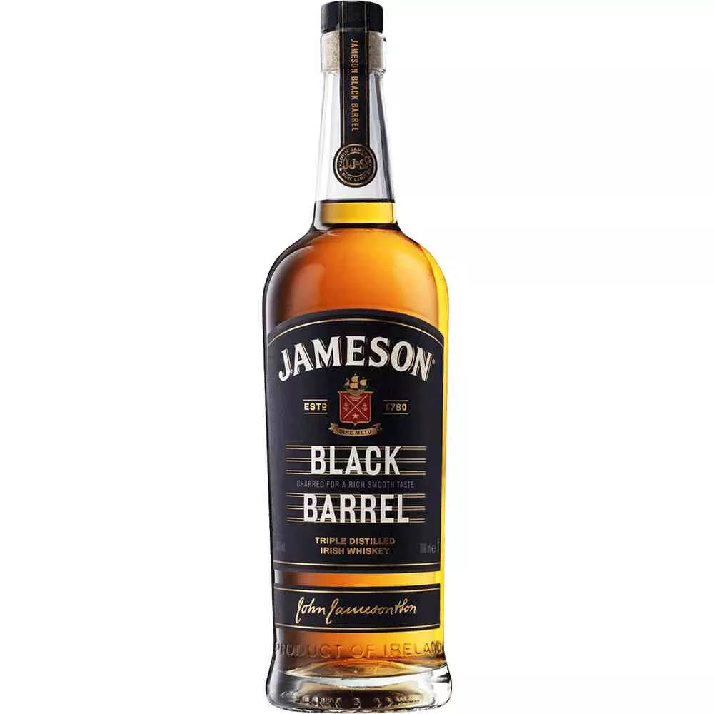 Jameson – Black Barrel Select 750mL