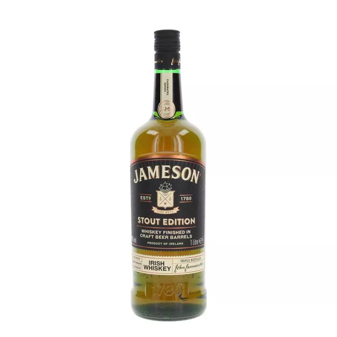 Jameson – Caskmates Stout 1L