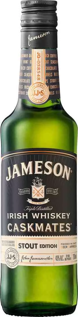 Jameson – Caskmates Stout 200mL