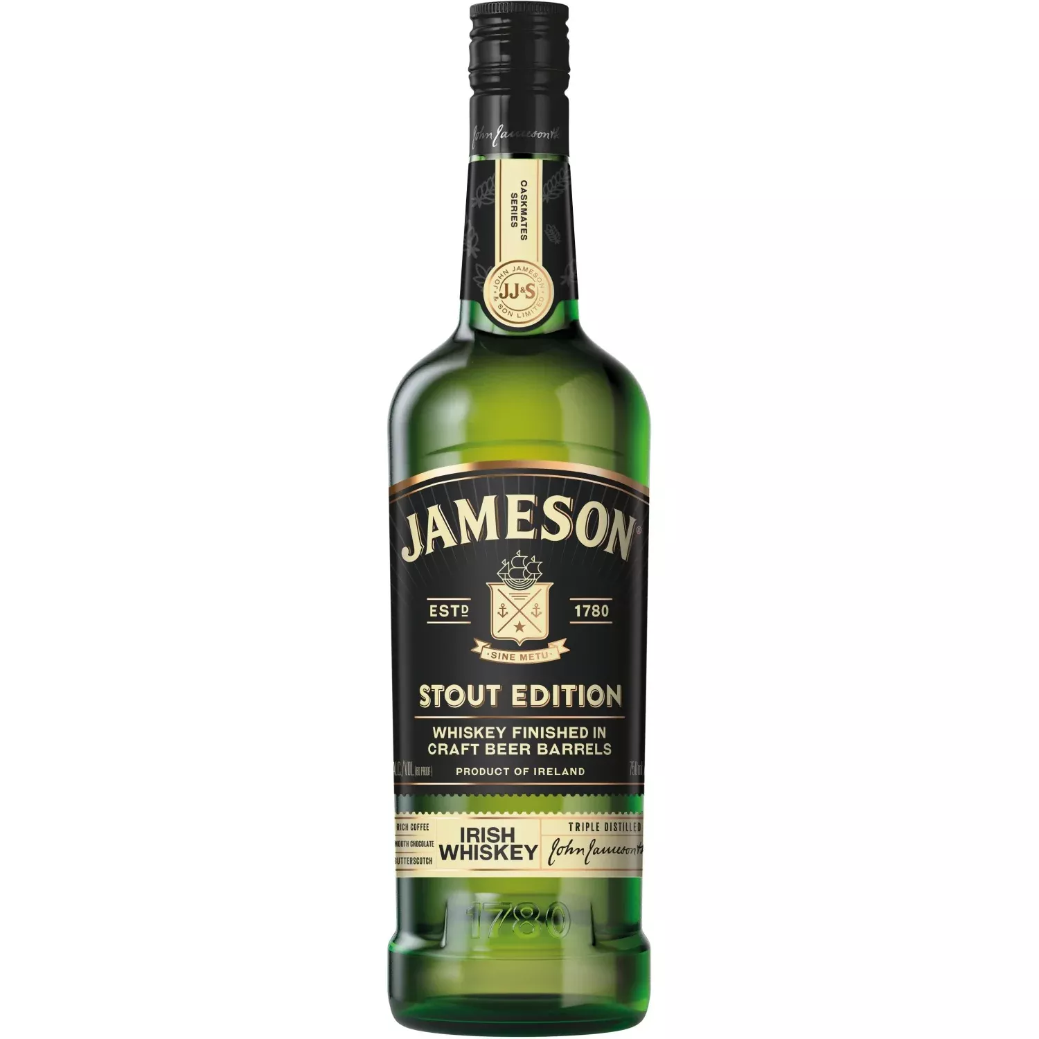 Jameson Caskmates Stout Edition Irish Whiskey