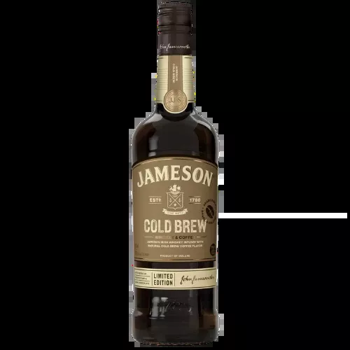 Jameson Cold Brew Irish Whiskey