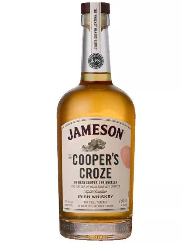 Jameson – Cooper’s Croze 750mL