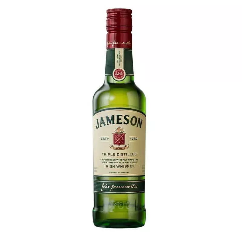 Jameson – Irish Whiskey 375mL