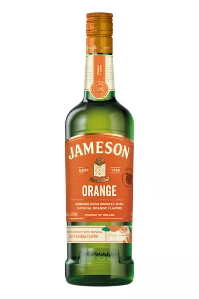 Jameson Orange Irish Whiskey