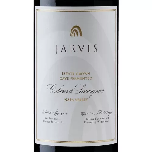 Jarvis Cabernet Sauvignon Napa Valley 2015