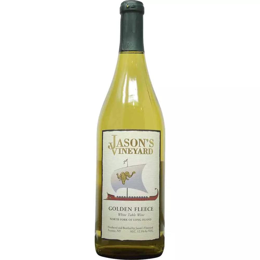Jason’s Vineyard – Golden Fleece White 750mL