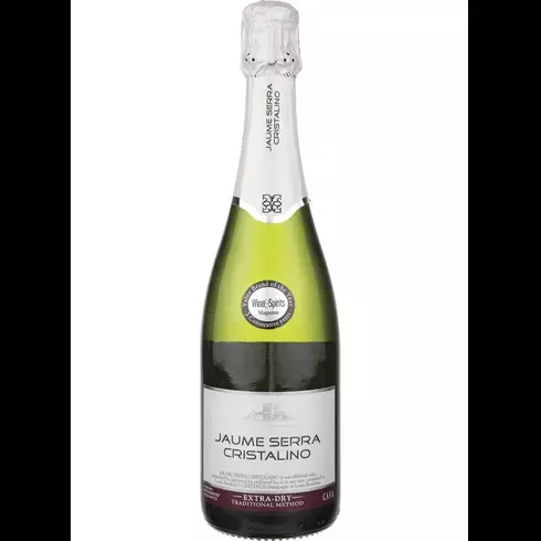 Jaume Serra Cristalino Cava Brut