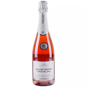 Jaume Serra Cristalino Rose 750ml