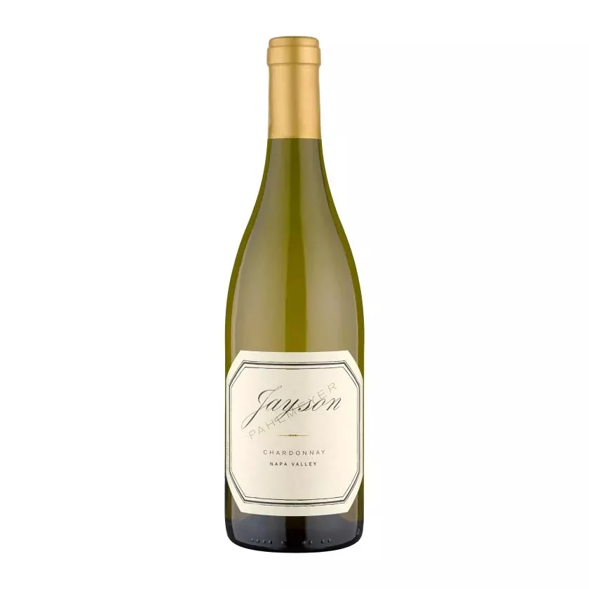 Jayson By Pahlmeyer Chardonnay 2022 750ML