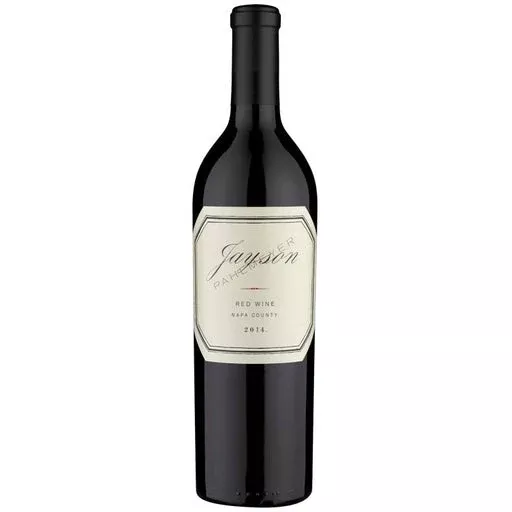 Jayson By Pahlmeyer Red Wine - 2021 ( 750ml )