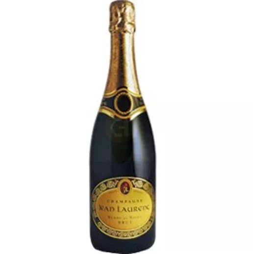 Jean Laurent Champagne Brut Blanc de Noirs750ml