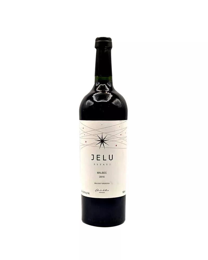 Jelu Estate – Malbec 750mL