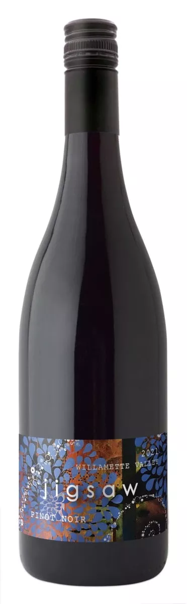 Jigsaw – Pinot Noir 750mL