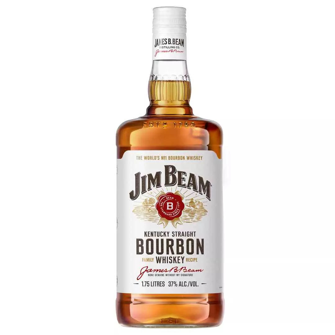 Jim Beam Bourbon 1.75L
