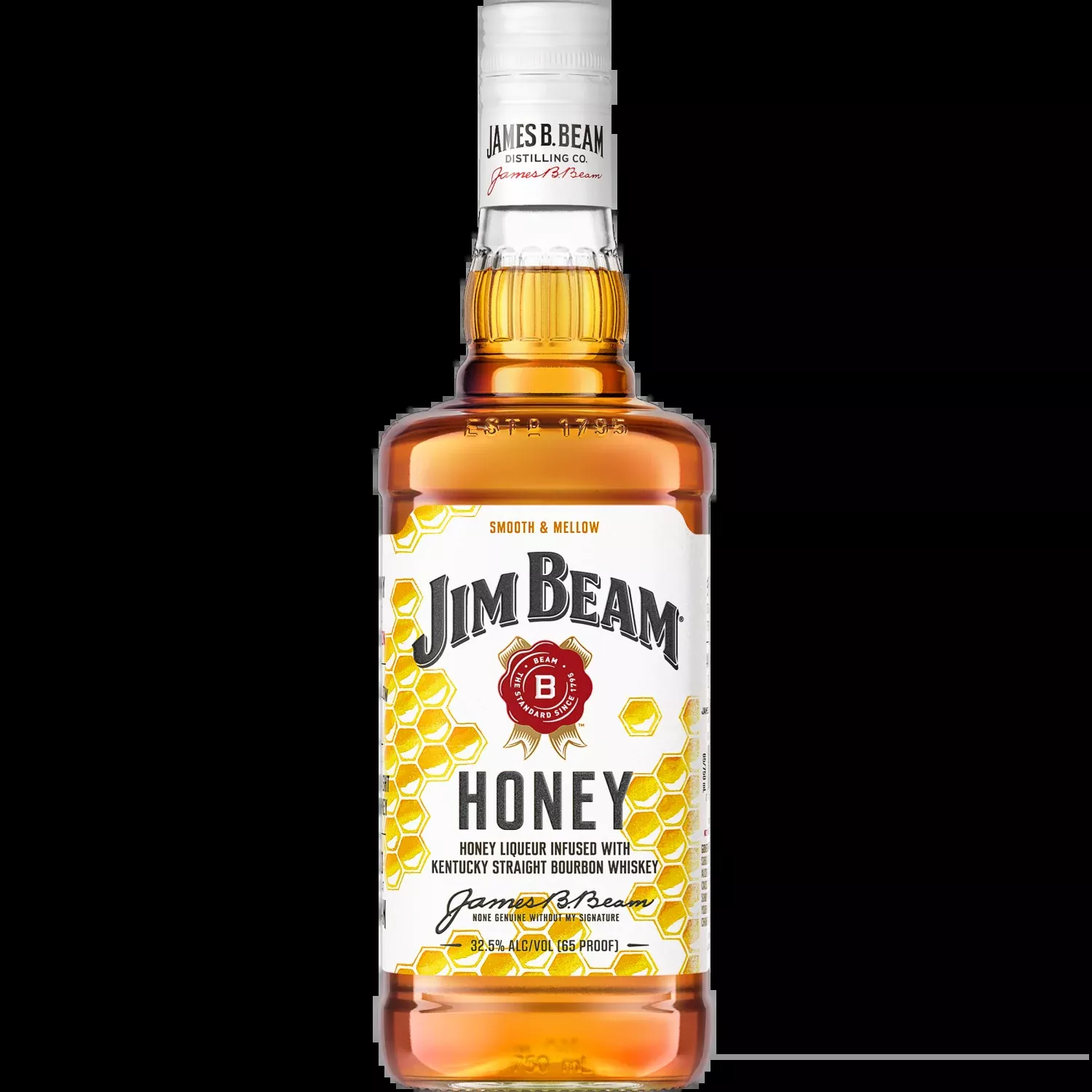 Jim Beam Honey Bourbon Whiskey