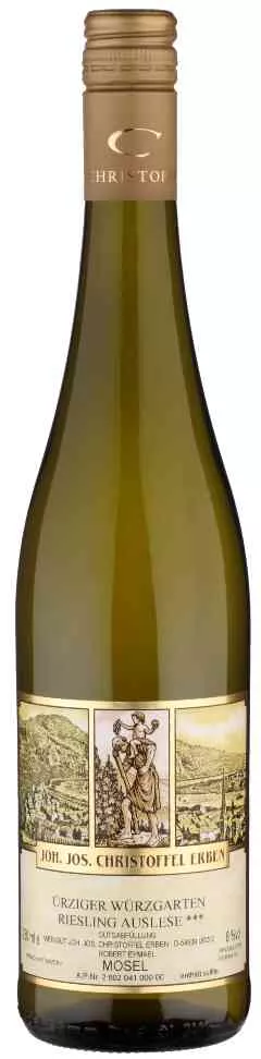 Jj Christoffel – Riesling Auslese 750mL