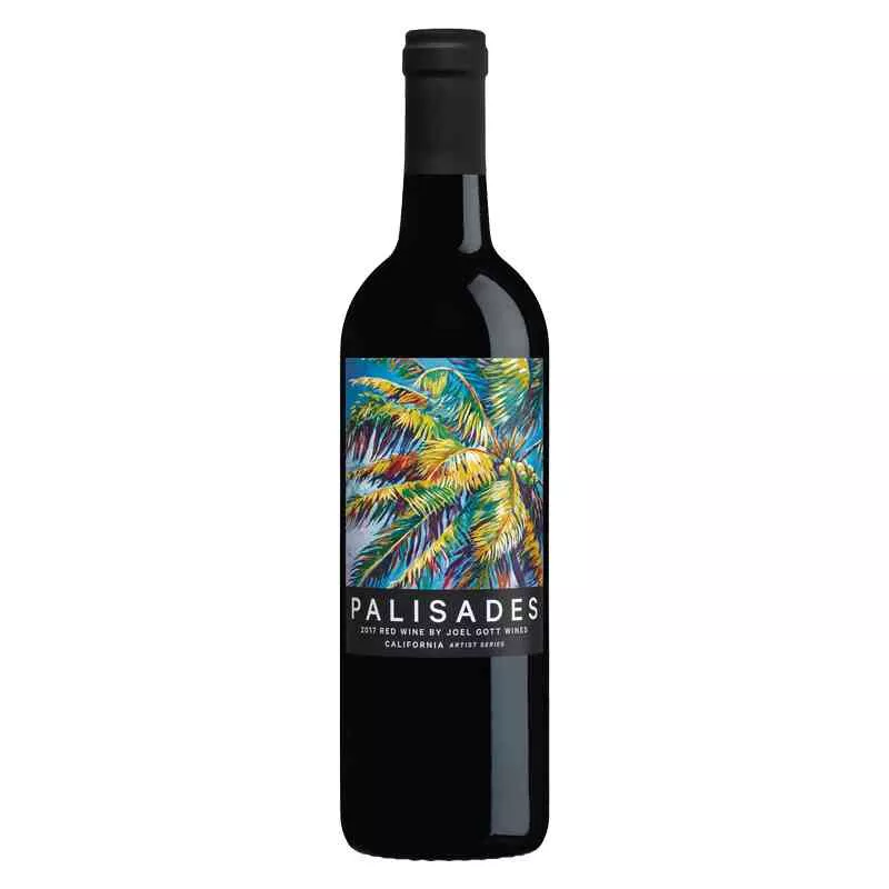 Joel Gott – Palisades Red 750mL
