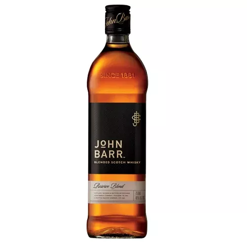 John Barr Reserve Blended Scotch Whisky - 1.75Ltr