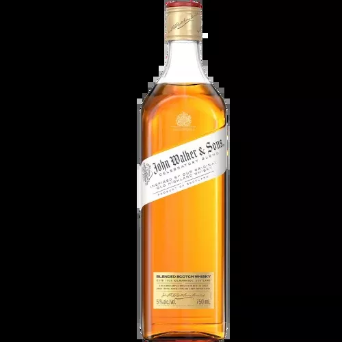 John Walker & Sons Celebratory Blend Blended Scotch Whisky