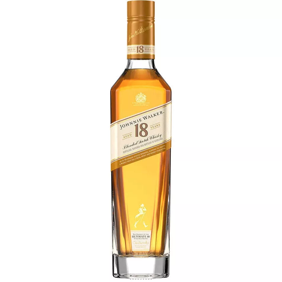 Johnnie Walker Aged 18 Years