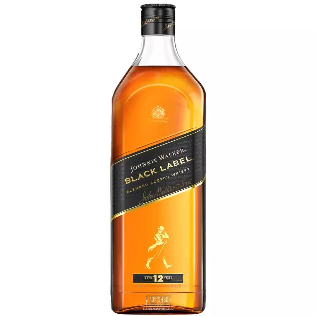 Johnnie Walker – Black 1.75L
