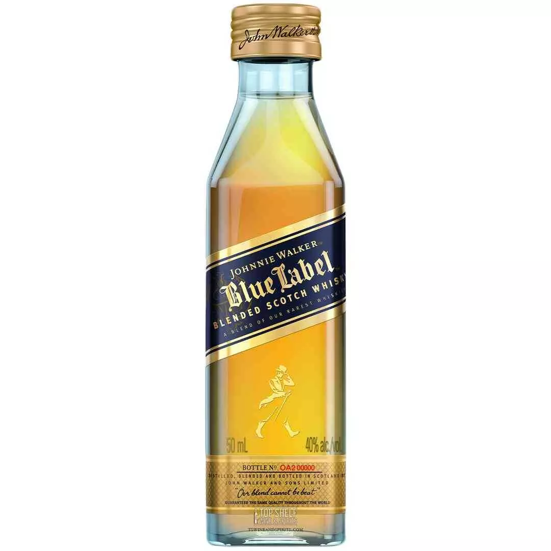Johnnie Walker – Blue 50mL