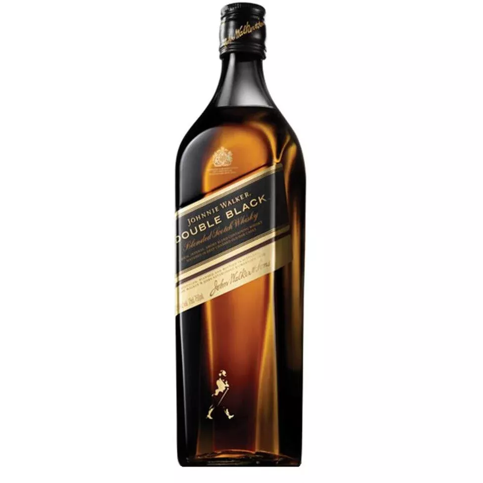 Johnnie Walker Double Black