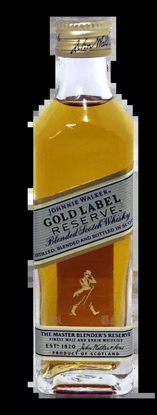 Johnnie Walker Gold Label Reserve 50ml