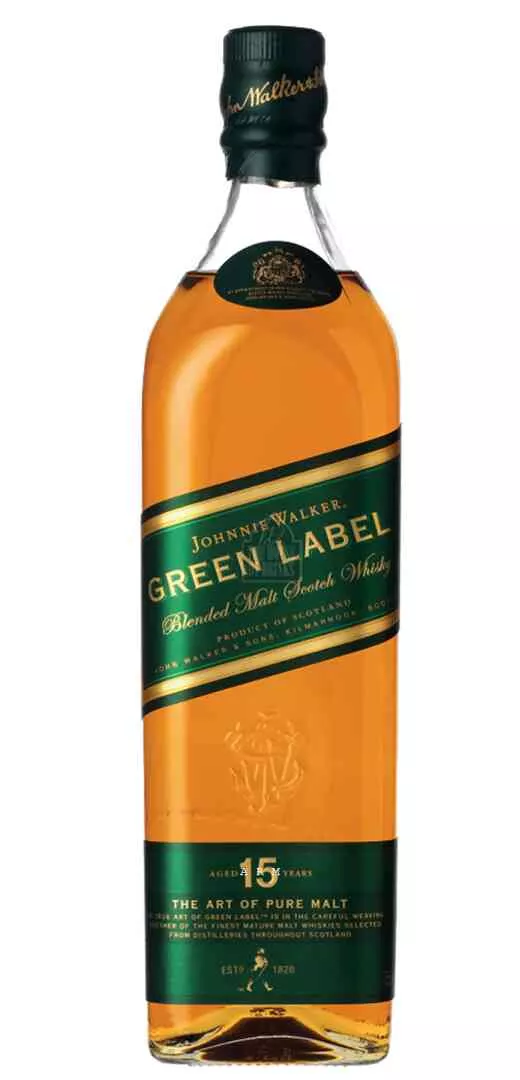 Johnnie Walker – Green 750mL