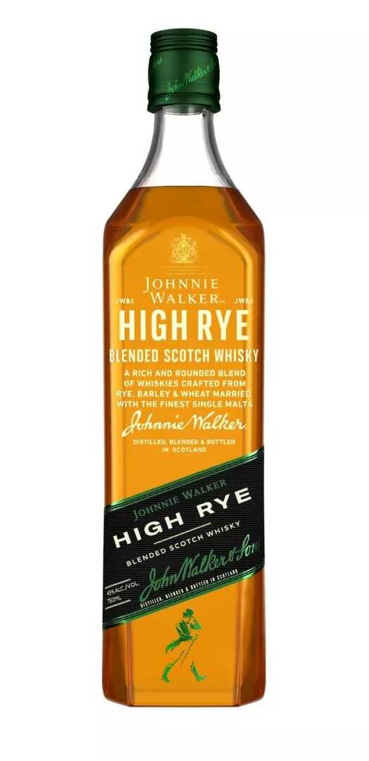 Johnnie Walker – High Rye 750mL