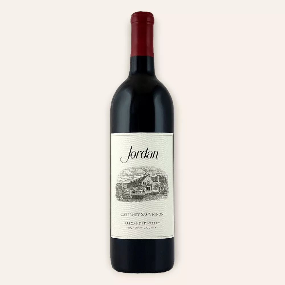 Jordan Alexander Valley Cabernet Sauvignon