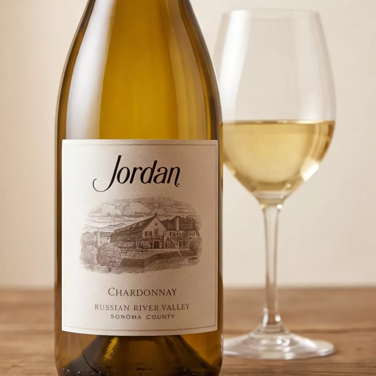 Jordan Russian River Valley Chardonnay