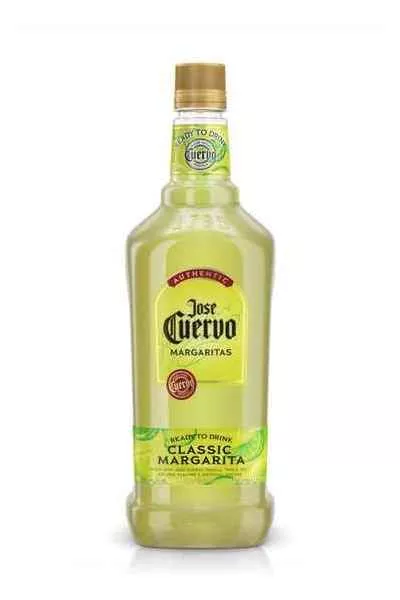 Jose Cuervo Authentic Lime Margarita