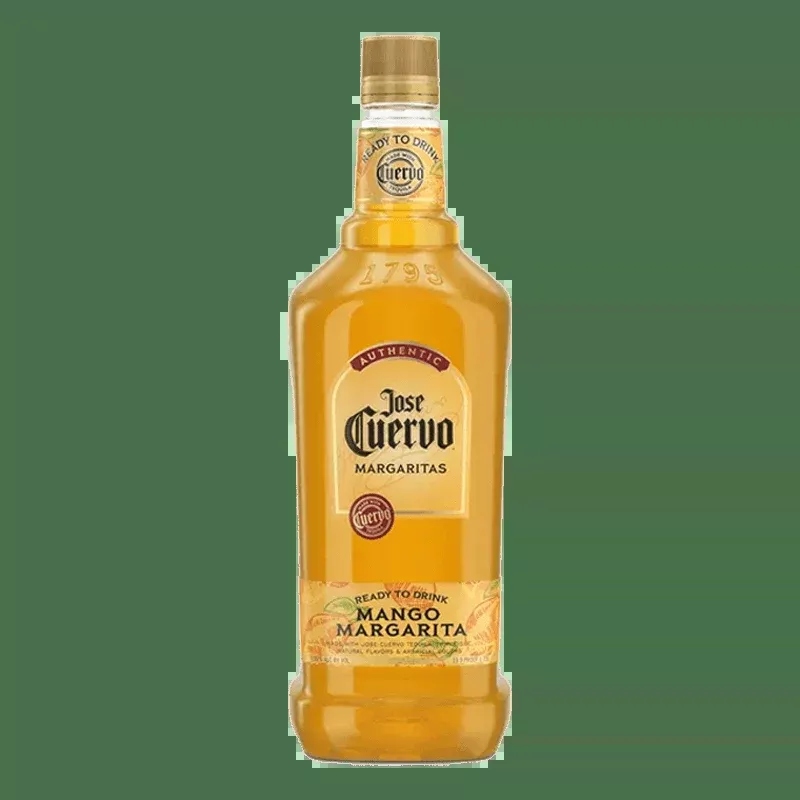 Jose Cuervo Authentic Mango Margarita Mix 1.75L