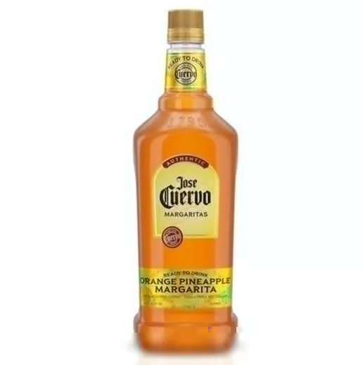 Jose Cuervo Authentic Orange Pineapple Margarita 1.75Ltr