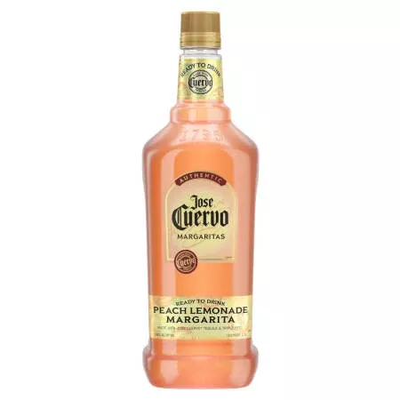 Jose Cuervo Authentic Peach Lemonade Margarita 1.75Ltr
