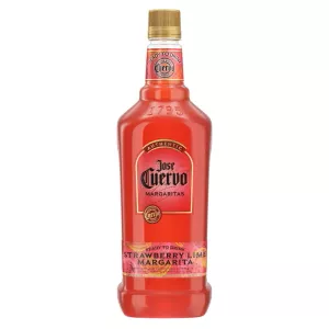 Jose Cuervo Authentic Strawberry Lime Margarita 1.75Ltr