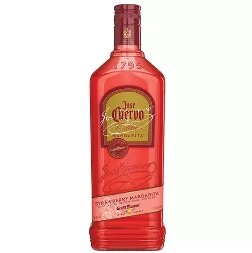 Jose Cuervo Golden Strawberry Margarita - 1.75Ltr