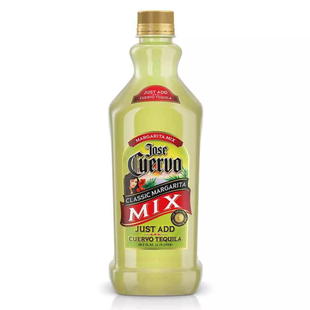 Jose Cuervo – Margarita Mix 1L