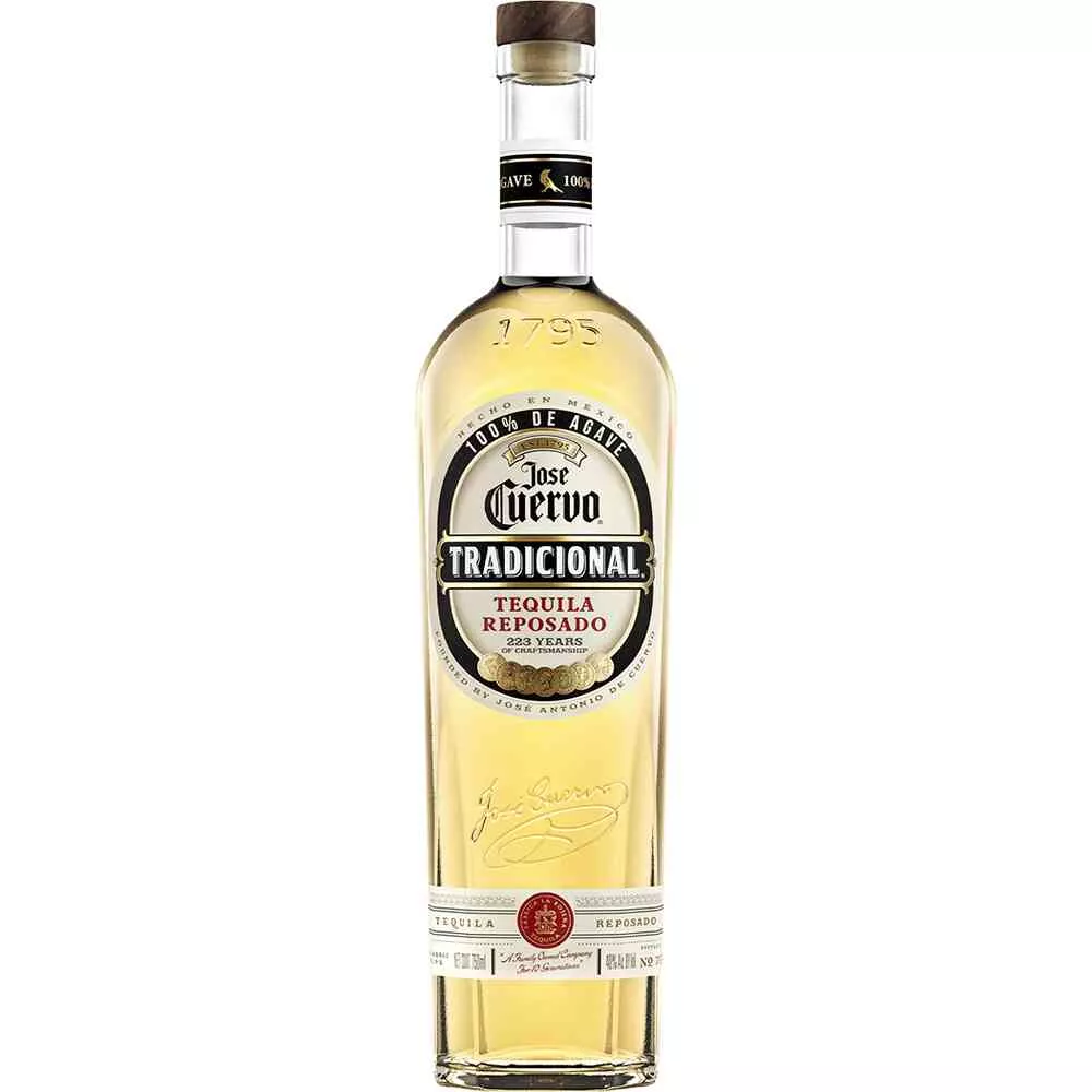 Jose Cuervo – Tradicional Repo 750mL