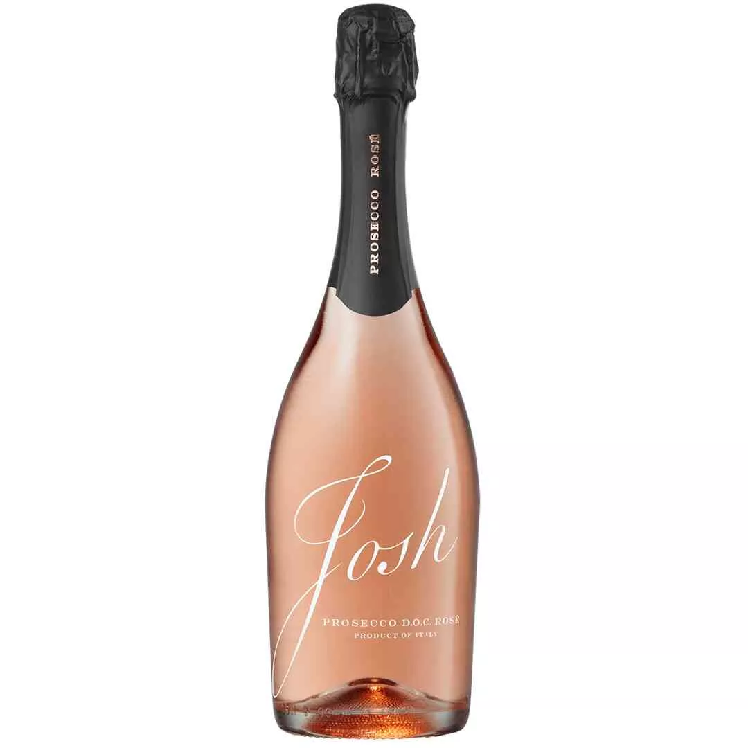 Josh Cellars – Rose Prosecco 750mL