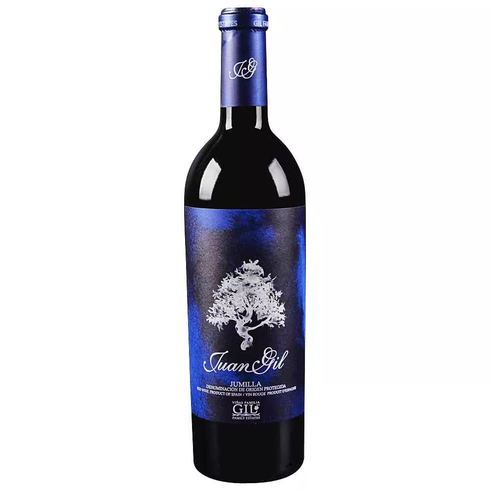 Juan Gil – Jumilla Blue Label 750mL
