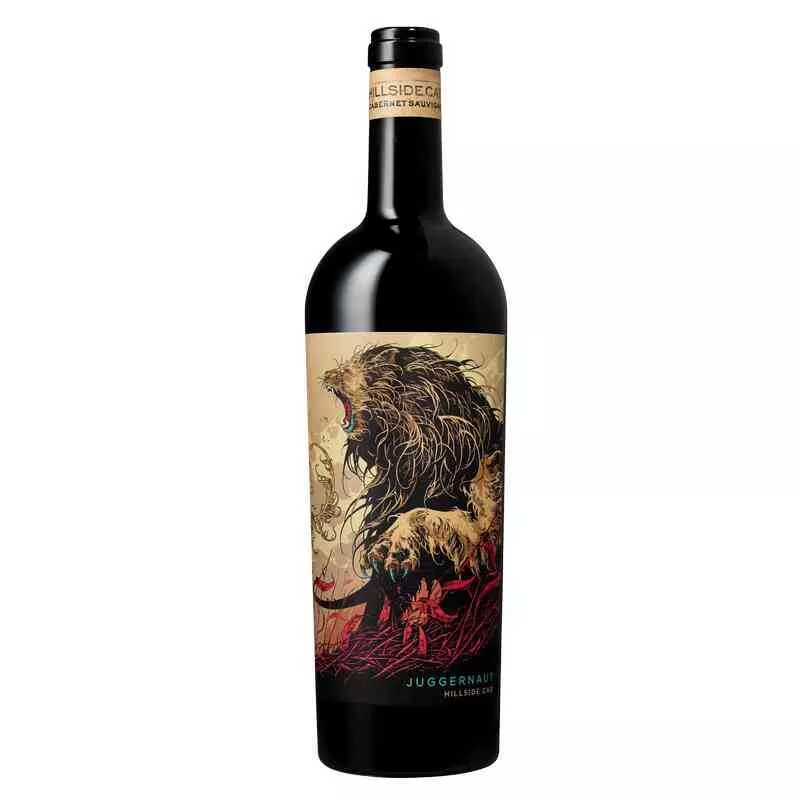 Juggernaut – Cabernet Sauvignon 750mL