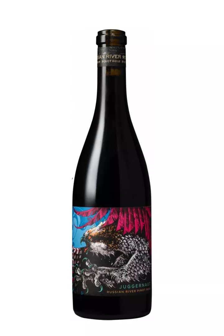 Juggernaut – Pinot Noir 750mL