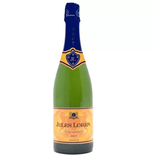 Jules Loren Cuvee Brut Reserve 750ml